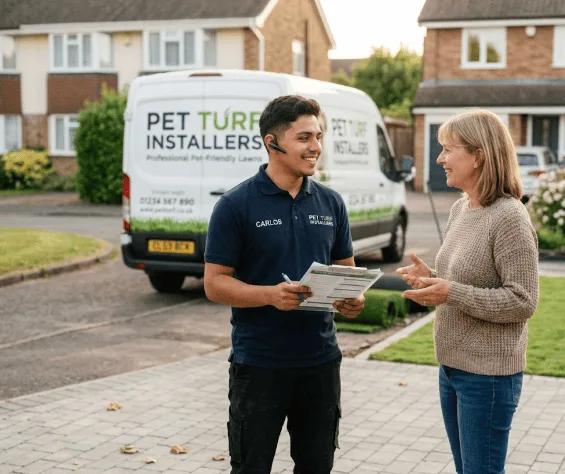 Pet Turf Installation Sunburg, MN FAQs
