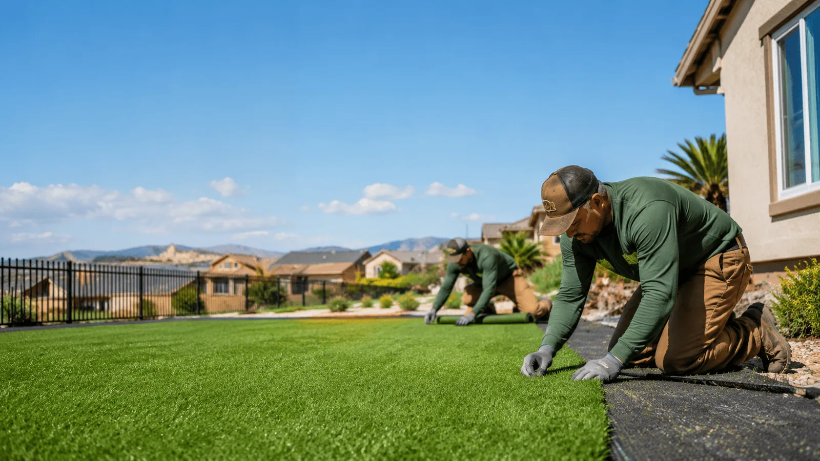 Pet Turf Installation in Sunburg, MN near me